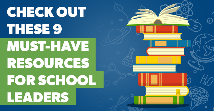 Are you a school leader striving to enhance your leadership skills? 📈💪 Look no further! We’ve compiled a list of 9 must-have resources tailored specifically for school leaders like you. 🫵 🔗bit.ly/3y5GpZ7 #EdLeader #SchoolLeadership #SchoolImprovement