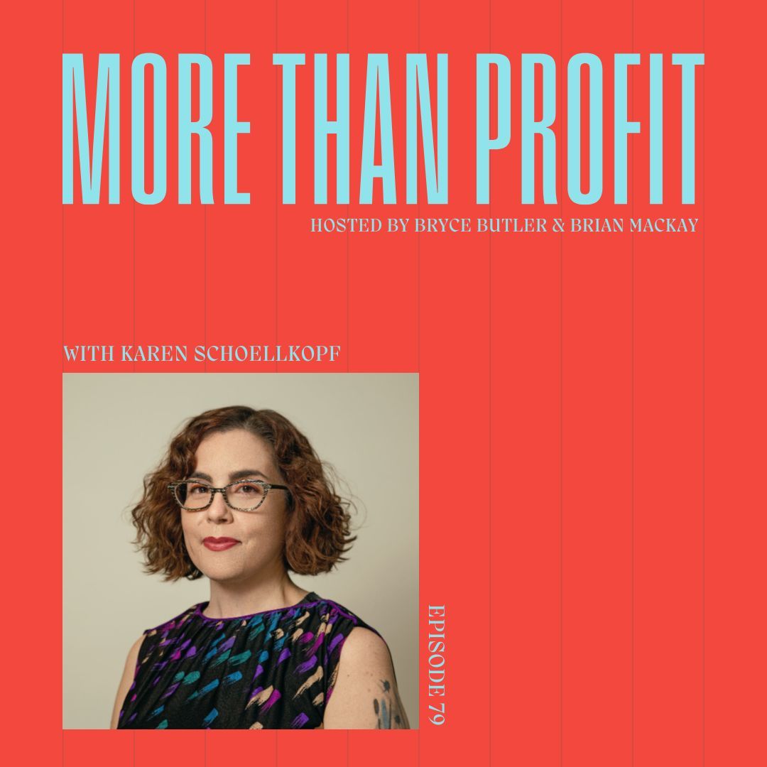 More Than Profit tweet media