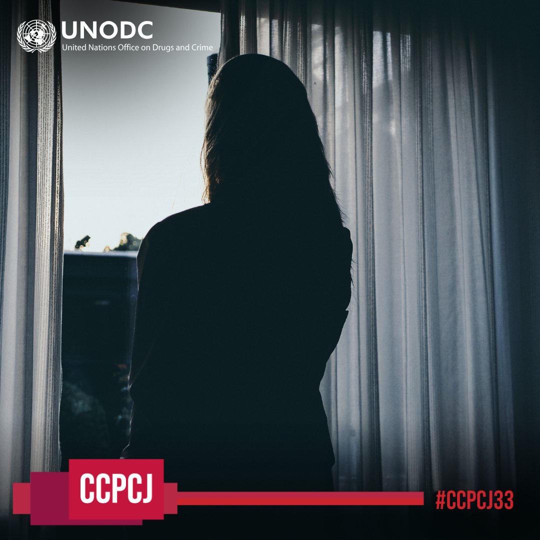 Cada día de 2022, más de 133 mujeres y niñas fueron asesinadas por su pareja o un miembro de su familia. Obtén más información [EN] bit.ly/3Rn4uS9 #CCPCJ33