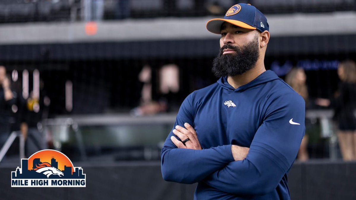 'Developing diverse coaching talent through the Accelerator program is a key priority.' OLBs Coach Michael Wilhoite to participate in @NFL's Coach Accelerator program » bit.ly/4asLPL0