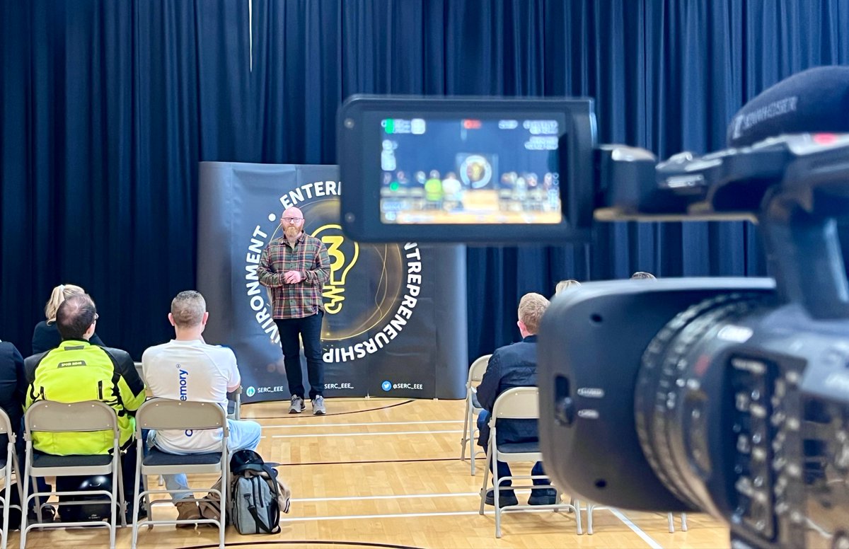 SERC Enterprise, Entrepreneurship, Environment tweet media