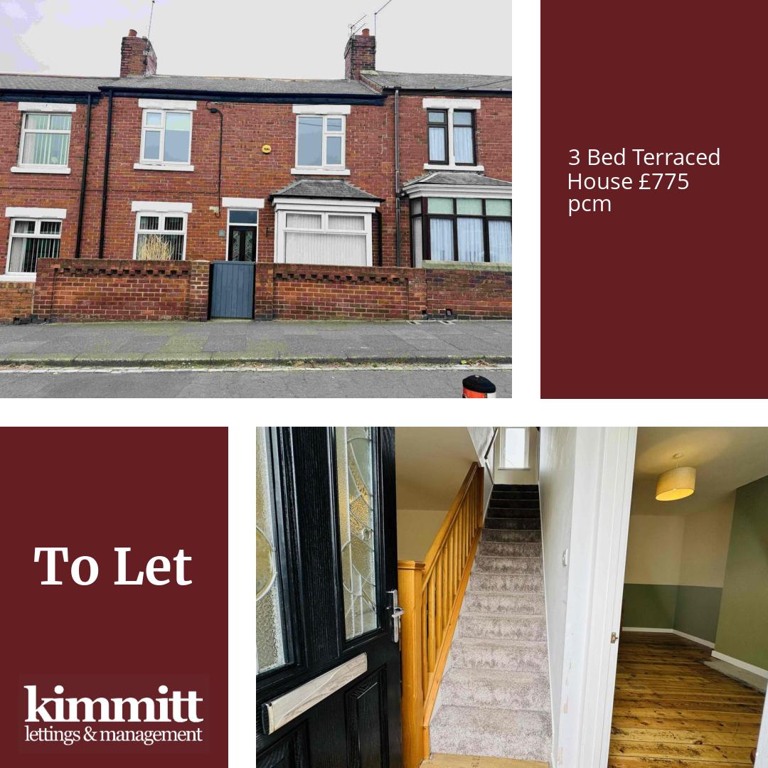 📍 Station Road, Seaham, Co. Durham, SR7

👉 onthemarket.com/details/148945…

☎ Call 0191 5818228 to arrange a viewing

#KimmittLettings #PropertyForRent  #HomeSweetHome #ViewingAvailableNow #CallToArrange