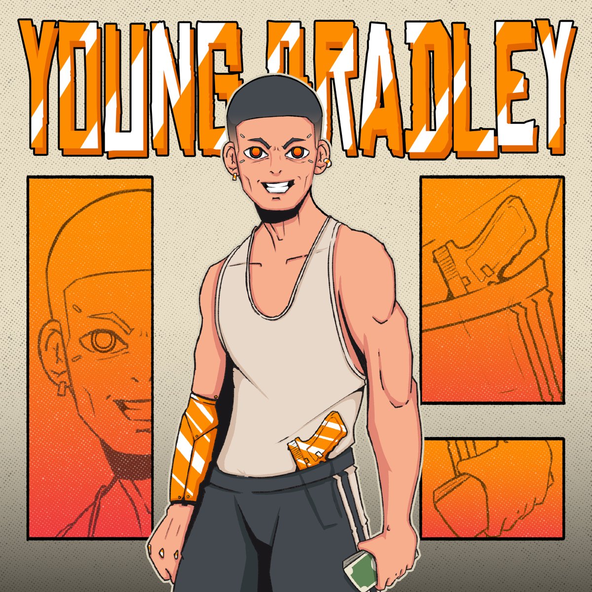 Jankyzbtc's tweet image. Say hello to this f*cking Young Bradley!

We're tracking down this crooked bastard. 
He's sneaky, greedy, and always up to some dumb sh*t.

If you spot YB, use FUCKISAWYB on jankyz.wtf