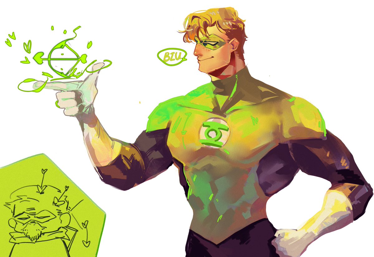 #greenlantern #haljordan