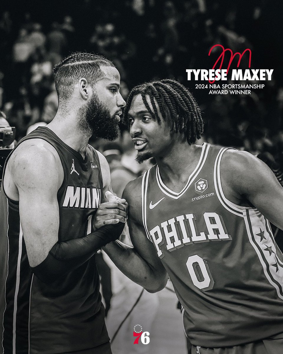 Philadelphia 76ers tweet media