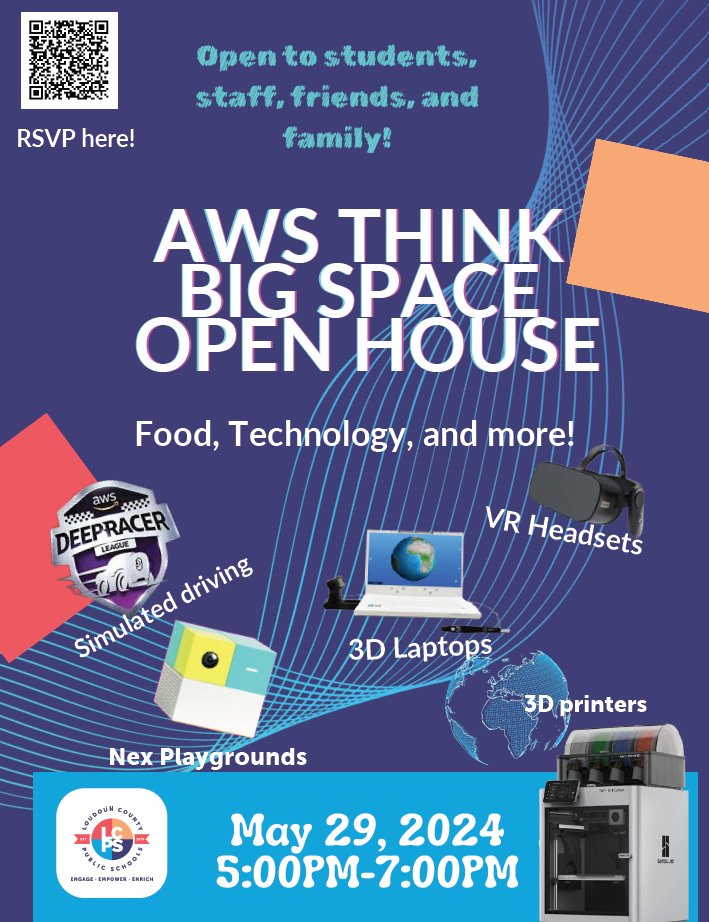 Loudoun County Computer Science Office tweet media