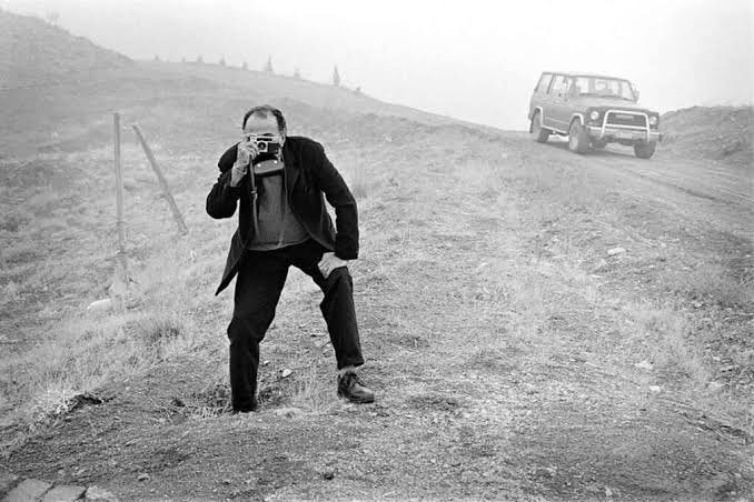 Abbas Kiarostami(1940-2016)