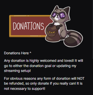 Xvate 🦝 | Raccoon Mercenary tweet media