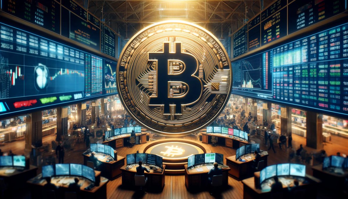 ArchieIntel's tweet photo. JUST IN: The world's largest futures exchange CME Group,  to launch #Bitcoin trading. https://t.co/V9NwI23QmU