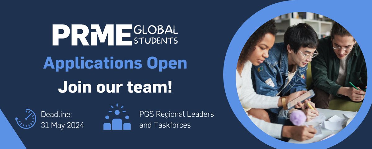 PRME Secretariat tweet media