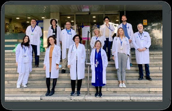 Hoy 📅 es el #DiaMundialDelAngioedemaHeredirario #AEHday 🌍
Nuestro equipo multidisciplinar seguirá trabajando para visualizar está enfermedad minoritaria y ofrecer una atención de excelencia a nuestros pacientes en nuestra unidad #ACARE y #CSUR de #angioedema
Seguimos 💪