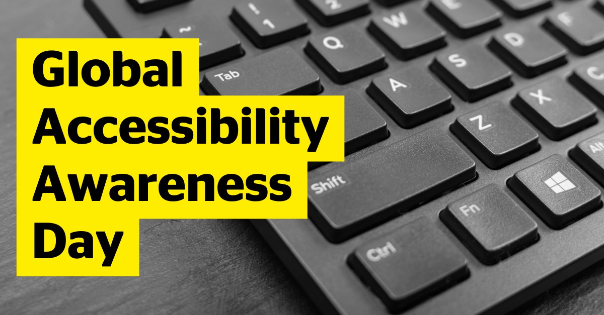 It's #GlobalAccessibilityAwarenessDay! CNIB SmartLife champions accessible tech for people with sight loss. Did you know 97% of CNIB participants believe accessible tech is the key to independence? Explore how we're helping unleash the power of tech at cnibsmartlife.ca!