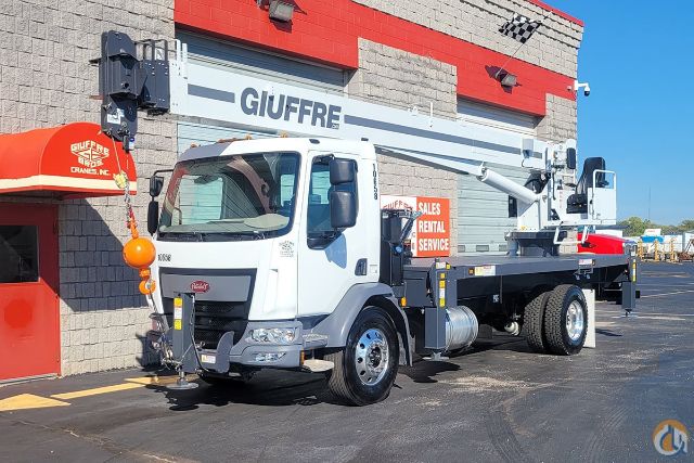 CRANES ON THE GROUND AT GIUFFRE! cranenetwork.com/blasts?id=55e8… #GiuffreCranes #CraneSales #CranesforSale #Lifting #Rigging #UsedCranes #Equipment #CraneNetwork #BOOMtrucks