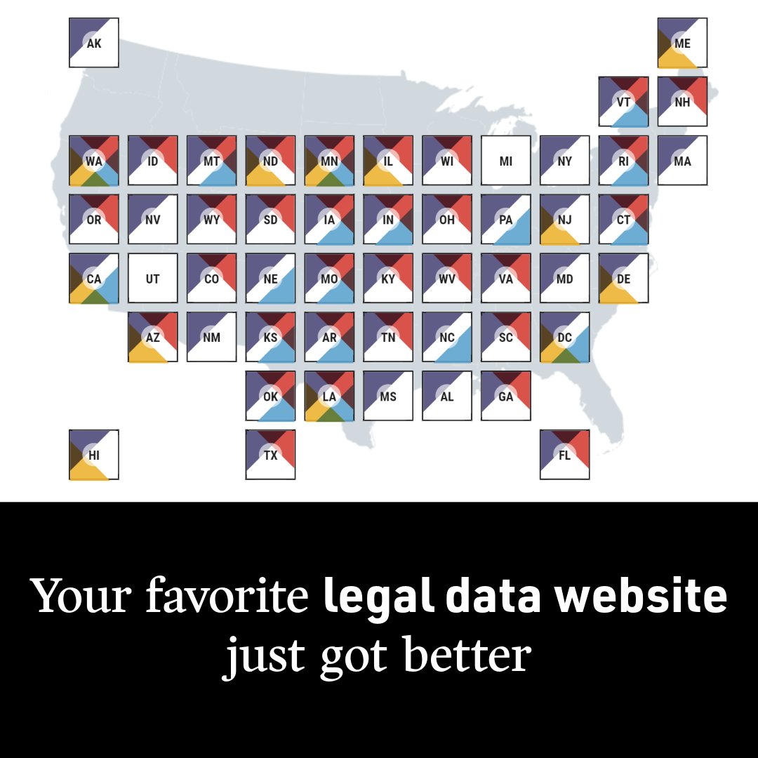 We’re thrilled announce the relaunch of LawAtlas.org! Check out our new interactive maps and tables to explore and understand the law to support #PublicHealth research and practice. Visit LawAtlas.org #legalepi #phlaw #legaldata