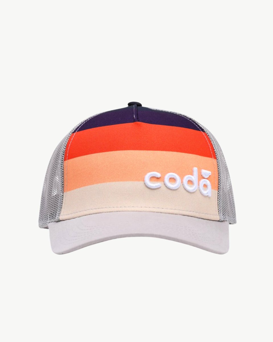 CodaCoffee's tweet photo. Meet your new favorite accessory for casual style! 🧢☕️
Featuring our 3D puff embroidered logo on a sunset front panel and light grey mesh, this hat adds a touch of flair to any outfit.
https://t.co/HGRA3Alj5b
#CodaStyle #SnapbackHat #CodaCoffee #HatsFashion https://t.co/dPGLHpQpLu