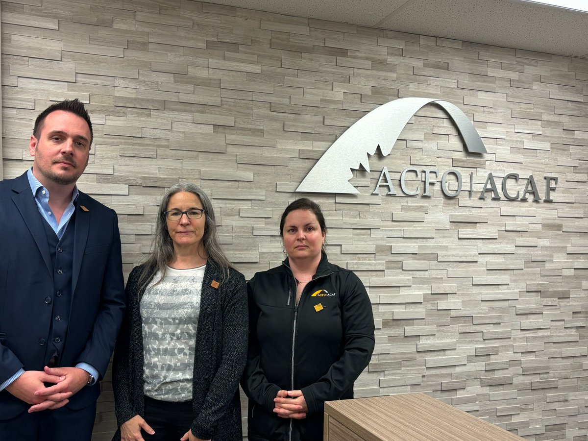 ACFO-ACAF tweet media