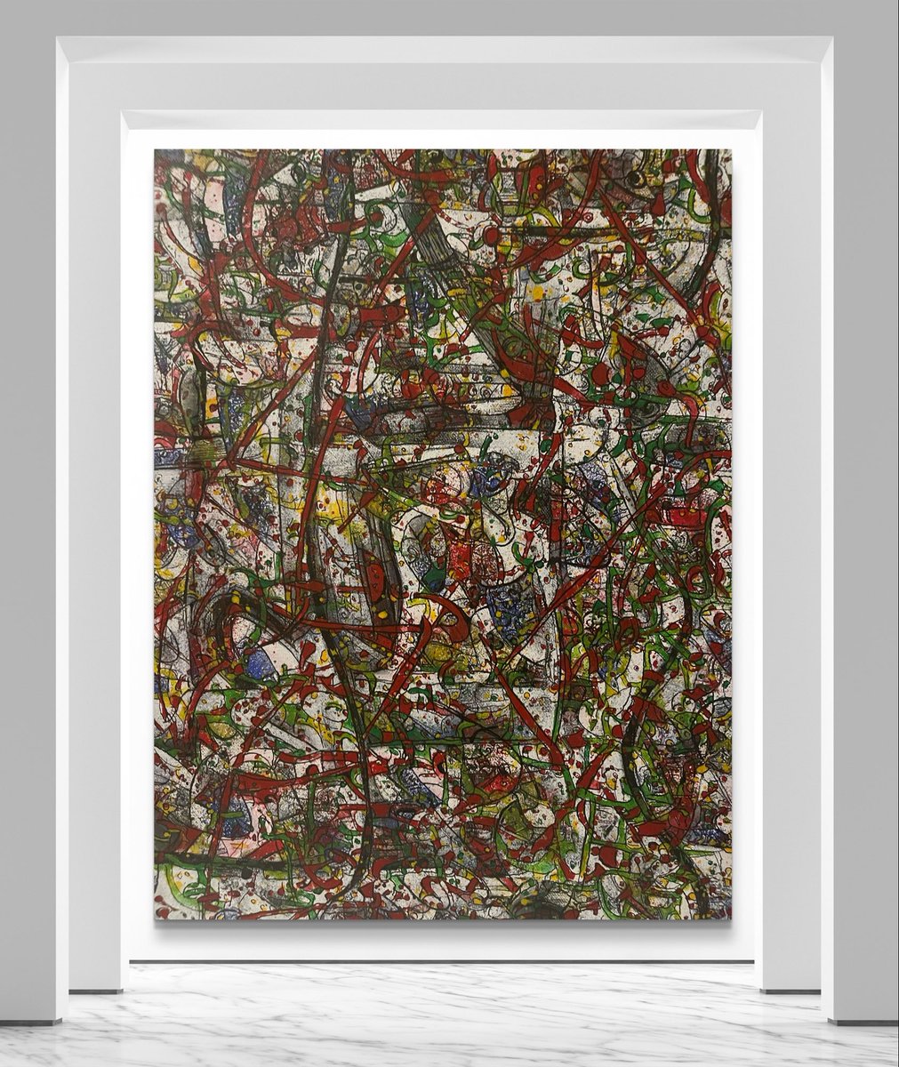 detegashi's tweet photo. GG HOME GALLERY, Gani Gashi 2024
For inquiries, contact us per DM.
-
@gani.i.gashi #modern #contemporary #art #expressionistart #expressionism #colorful #arthistory #artistofinstagram #artoftheday#painting #modernpainting #modernart #artpainting #kunst #artwork https://t.co/zXudMCuA8J