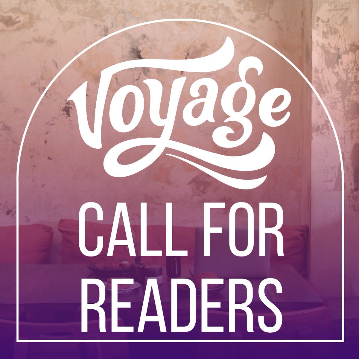 We're looking for more readers to join our team! This is a volunteer position and involves a commitment of at least six months. Readers should have a keen eye for quality young adult fiction, creative nonfiction, and poetry. Apply here: uncharted.submittable.com/submit/262823/…