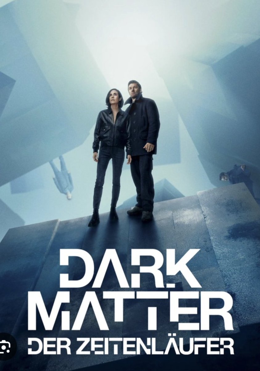 سریال دیدنی و پر هیجان که همه سلیقه‌ای رو راضی میکنه.
Dark Matter