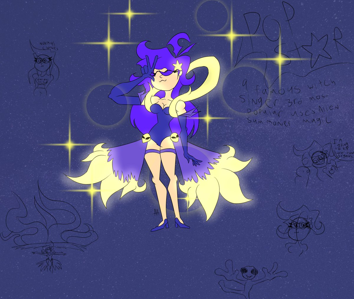 Afro Artist tweet media