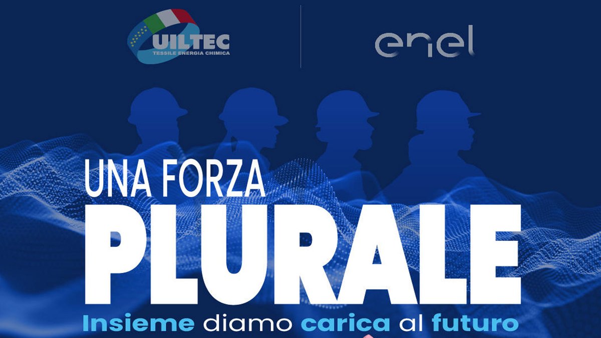 🔵🔵🔵Elezioni Rsu/Rlsa in Enel; il risultato ottenuto è punto di partenza per continuare a crescere Leggi il comunicato stampa Uiltec-Uil👇👇👇 uiltec.it/elezioni-rsu-r…