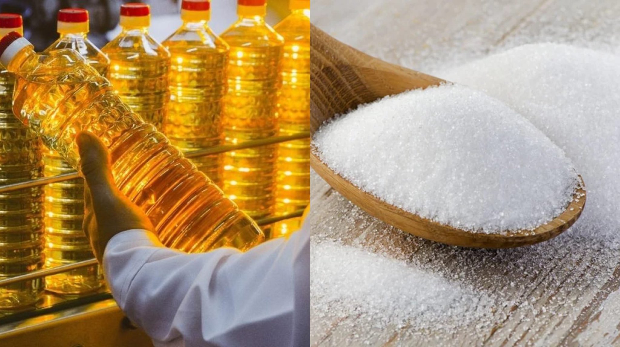 عاجل| الحكومة تكشف نسب انخفاض أسعار السكر والزيت والمكرونة #بوابة_أخبار_اليوم 