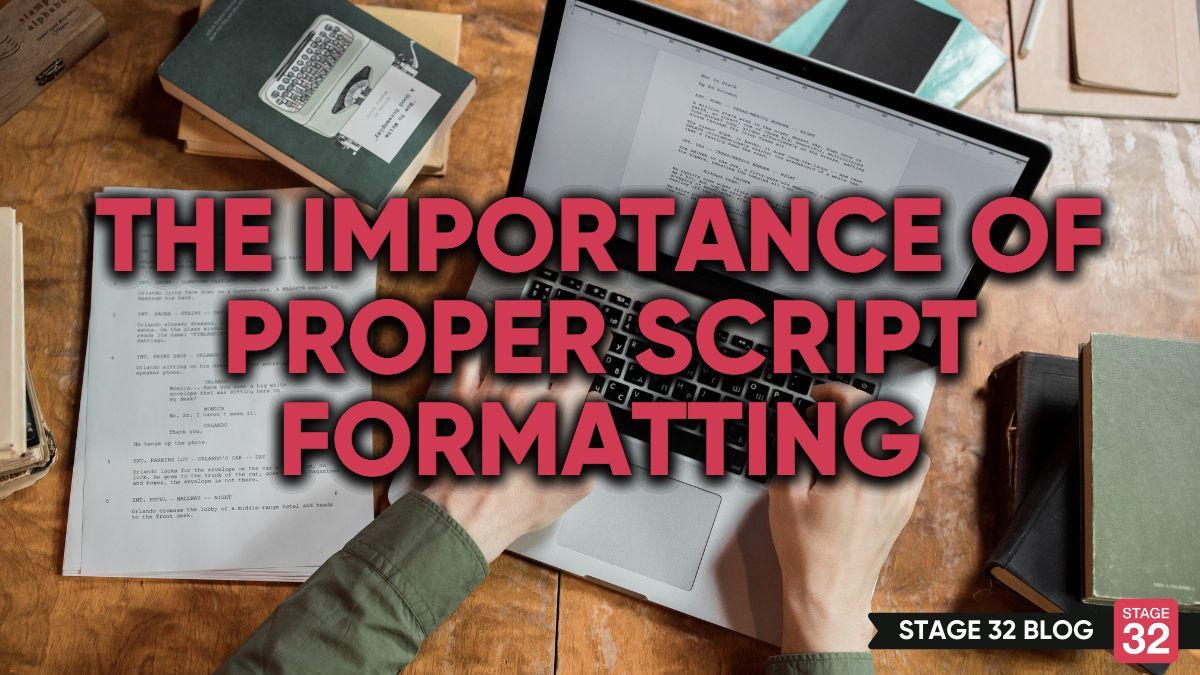 Scripts are the framework! But if you're a filmmaker working with a script that is not properly formatted, it can halt everything beyond that initial phase. In today's blog, we're discussing The Importance of Proper Script Formatting!
bit.ly/4dGnyE8
#Screenwritingtwitter