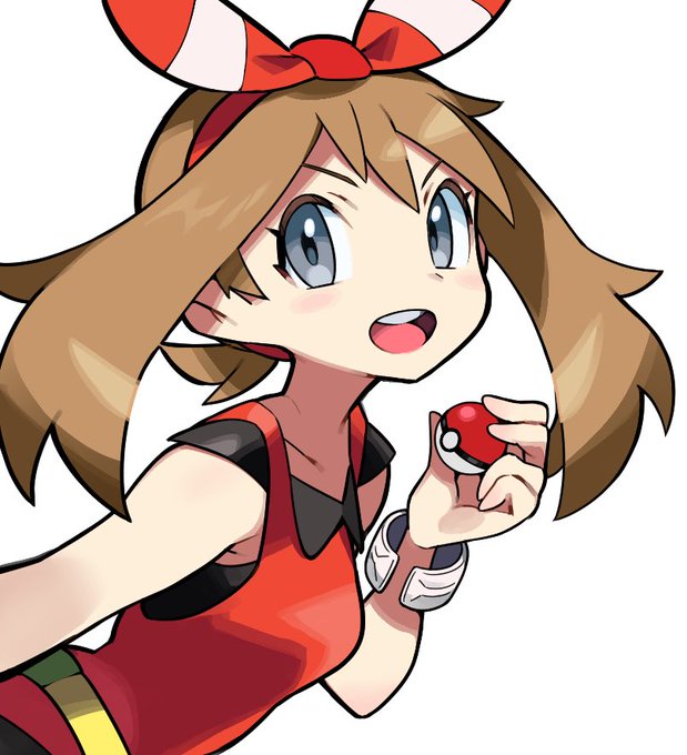 「may (pokemon)」Fan Art(Latest)