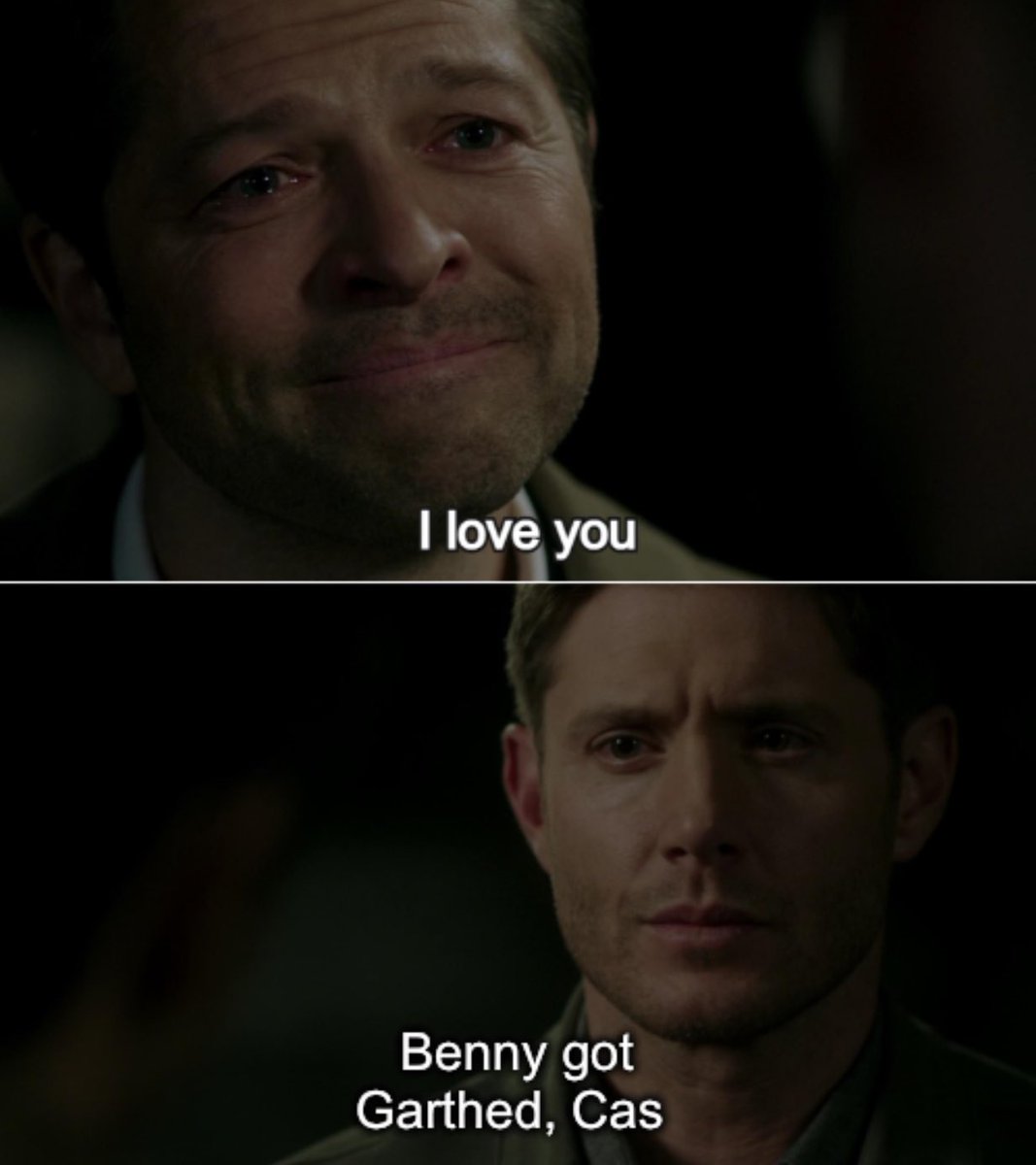 This was probably done already but…❤️