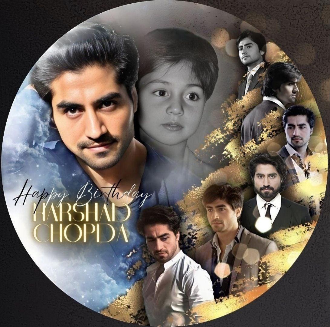 Thank you for such a beautiful CPD. You're a Pro fr! @araan7260 ❤️

HAPPY BDAY HARSHAD CHOPDA
