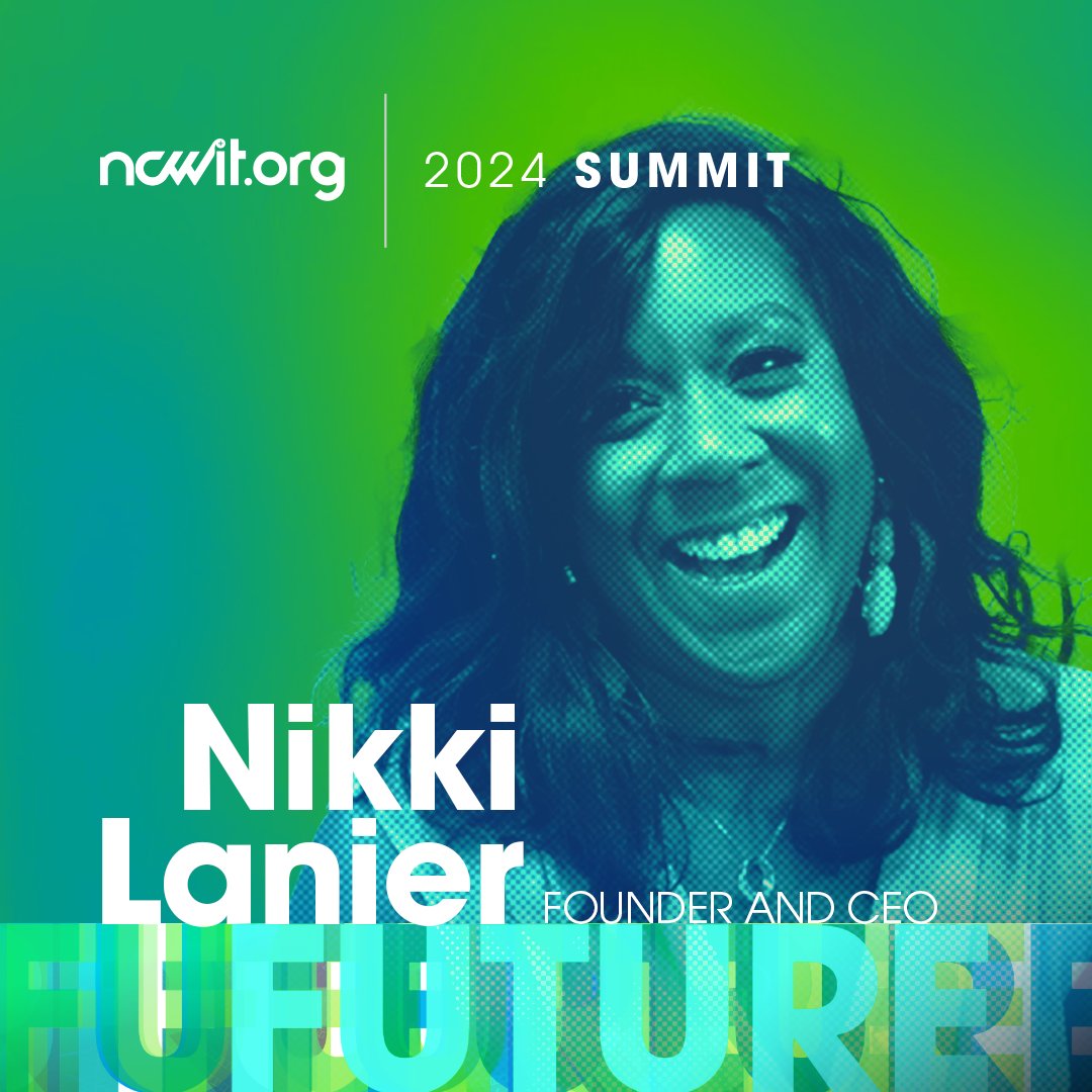 At the 2024 #NCWITSummit, learn from Nikki Lanier, CEO + founder, about the browning of the working-class world over the next 20 years and how to address systemic and organizational racism at work.

Register: bit.ly/NCWIT-2024Summ…

See the full agenda: ncwit.org/summit/2024/