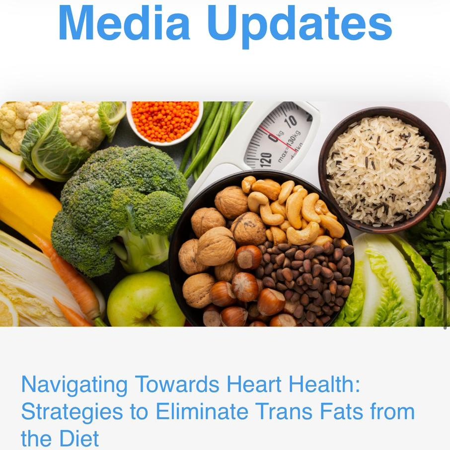 The #TransFatFreeEAC website is live! Explore it to learn about the impact of trans fats on health & how you can join us in advocating for a regional regulation on trans fats, to promote health in the @jumuiya 💙 Help us spread the word! #TransFatFreeKenya #RegulateTransFatsNOW