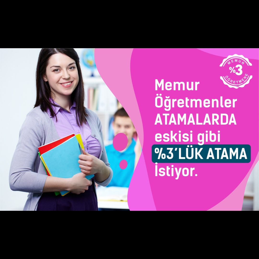 @m_tahtasiz #TasarruftaÇareMemurÖğretmenler