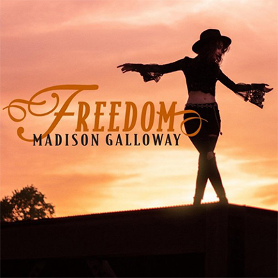 We play 'Love Like Yours' by Madison Galloway @madison13music at 10:04 AM and at 10:04 PM (Pacific Time) Thursday, May 16, come and listen at Lonelyoakradio.com  #NewMusic show