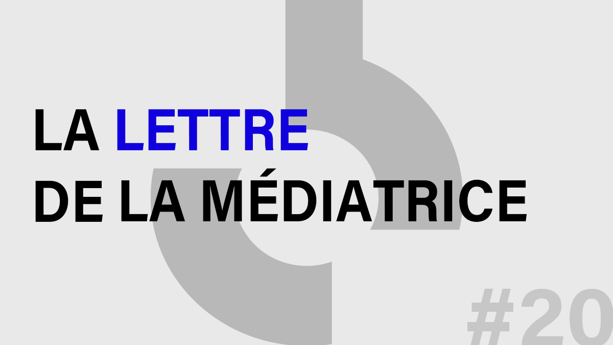 Dans la lettre #20
#Emeutes #NouvelleCalédonie 
#GuillaumeMeurice
@LaTacfi
Librairie francophone @EmmanuelKherad
Changements divers grille 
l'Humeur @Lesmatinsfcult @guillaumeerner 'Injuste profanation'
tinyurl.com/4e6jschr