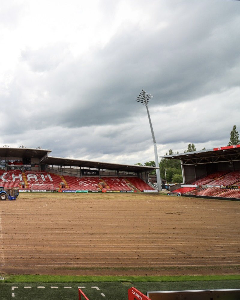 🚜 🔴⚪️ #WxmAFC