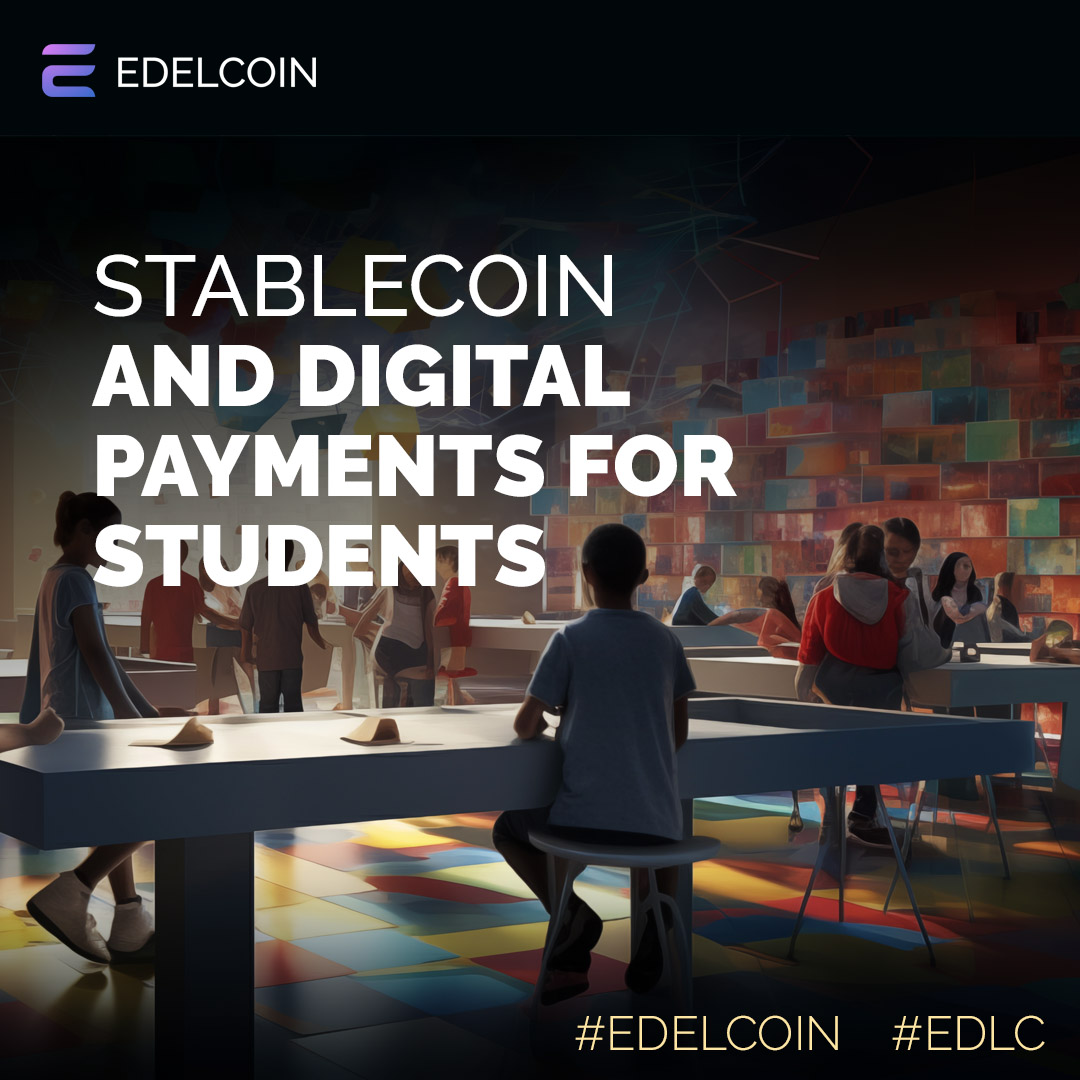 Students, ready to dive into the world of stablecoins and digital payments? Head over to Edelverse.org to discover how Edelcoin offers stability and speed in digital transactions. Start your financial journey today! #Edelcoin #Stablecoins #DigitalPayments