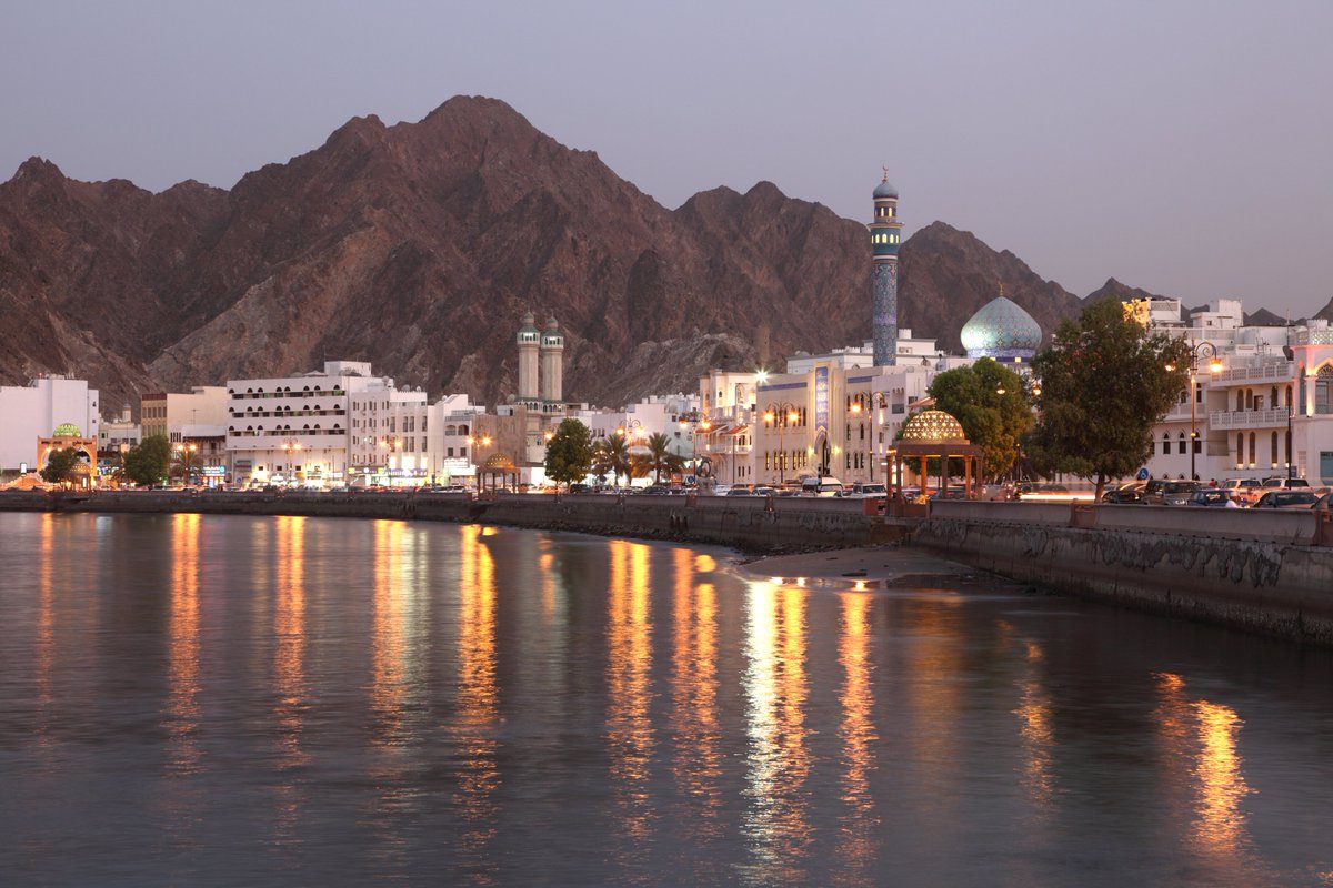 🎉 Join us in Muscat, Oman, from May 22-24 for the 50th UN Tourism Regional Commission and Conference. Explore why Muscat is a standout destination, blending rich heritage with modern allure. Don't miss this opportunity to engage in discussions on regional tourism development.