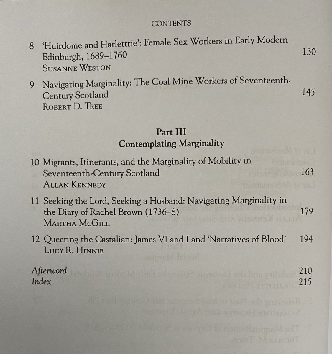 Excited to see what arrived in the post today! My chapter looks at marginalised workers, who were neither freemen or unfreemen, but instead tolerated due to necessity. Cobblers repairing shoes; widows working in forges; suburban and country producers supplying urban markets.