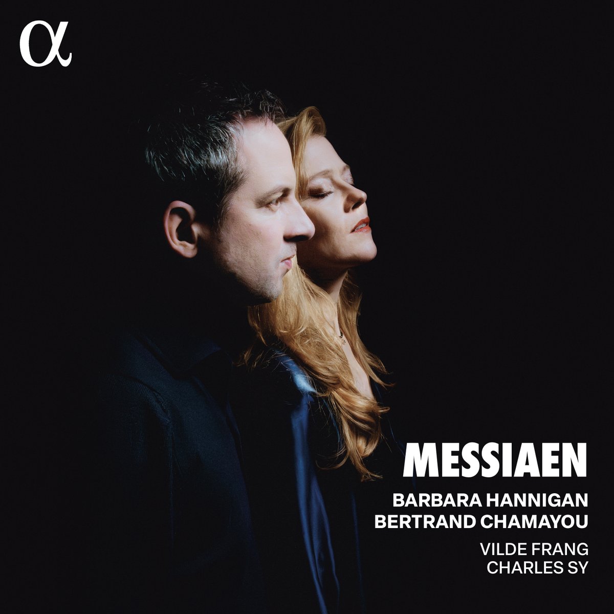 The Guardian 4**** 'beguiling, soft-edged intimacy' Messiaen to be released 24th May theguardian.com/music/article/… @alpha_classics @HanniganBarbara @ChamayouB @GdnClassical 📷
