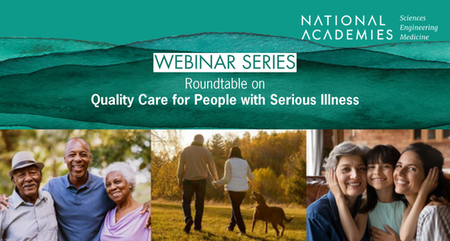 👩‍💻 WEBINAR SERIES | @NASEM_Health Roundtable on Quality Care for People w/ Serious Illness is hosting a series on palliative care. Join the first webinar of the series 5/20 at 12pm ET on addressing public misperceptions of #PalliativeCare.

Register here: ow.ly/gYfE50RyzOR
