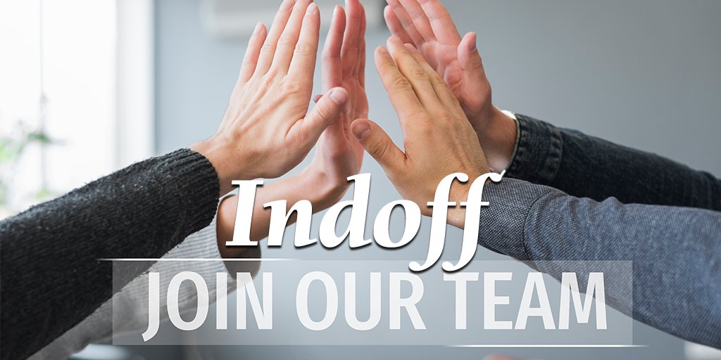 Looking to take your career to the next level? Join Indoff, where your skills and passion are valued and where every day brings new opportunities to earn money and succeed. Take the first step towards an exciting future with us! #CareerGrowth #NowHiring #Careers #OutsideSales