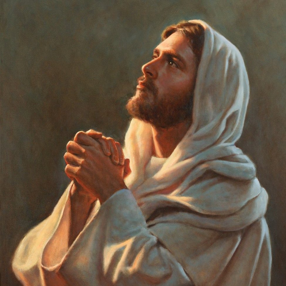 “President Jeffrey R. Holland said, “Ultimately, we can look to the example of the Savior, who prayed so very, very often. But it has always been intriguing to me that Jesus felt the need to pray at all. Wasn’t He perfect? About what did He need to pray?' churchofjesuschrist.org/study/general-…
