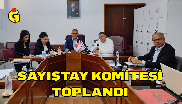 Sayıştay Komitesi toplandı giynikgazetesi.com/sayistay-komit… #Genel #Kıbrıs