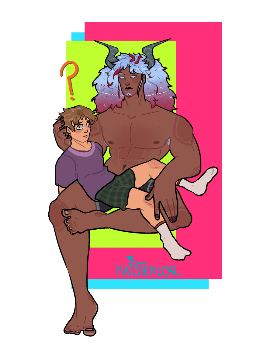 Hatstericaaal's tweet photo. When you have a sleepover and there is only one chair and the dragon man is not that used to interaction with humans
#ocart #dragonoc #dragon #dragonman #dragonoriginalcharacter #originalcharacter #urbanfantasy #urbanfantasyoc #wowoc #worldofwarcraftoc #maleoc #manoc #ocs #gayoc https://t.co/ECr7NmTwi3