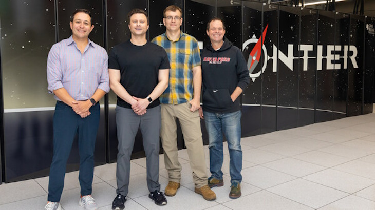 .<a href="/atomic_canyon/">Atomic Canyon</a> has announced a new project with <a href="/ORNL/">Oak Ridge Lab</a> to use the Frontiers supercomputer to build a safe, efficient, open-source artificial intelligence model for the #nuclear sector tinyurl.com/53turauj