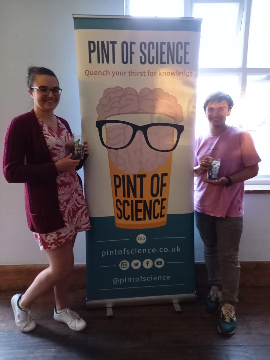 A overdue post! I had the pleasure of presenting my #PhD research on #Sediment #Ponds <a href="/pintofscience/">Pint of Science UK</a> on Tuesday! It was awesome to share my research &amp; passion for ponds. Two other amazing talks from <a href="/Rachel_J_Cooper/">Rachel Cooper</a> on chalk stream &amp; Elizabeth Christie on micro &amp; nano plastics