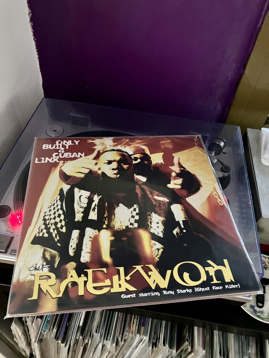 GordonRapSay's tweet image. #GaletteDuSoir Album Classique pour un « connard du Rap » comme moi. #NotABoomer