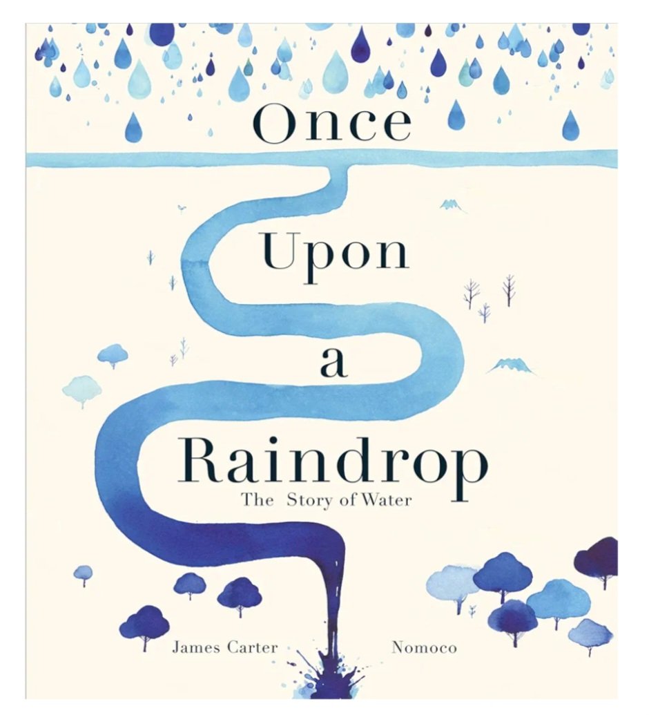 #BOOKGIVEAWAY thingy or flimsily disguised ad for poetry visits (online or in person in South)?  Both! Signed Raindrop cld be yrs if you like/repost. Ends Tues. #edutwitter <a href="/LittleTigerUK/">Little Tiger Books</a> #watertopic #STEM #KS1 #LKS2 Pls feel free to visit jamescarterpoet.co.uk for visit deets!