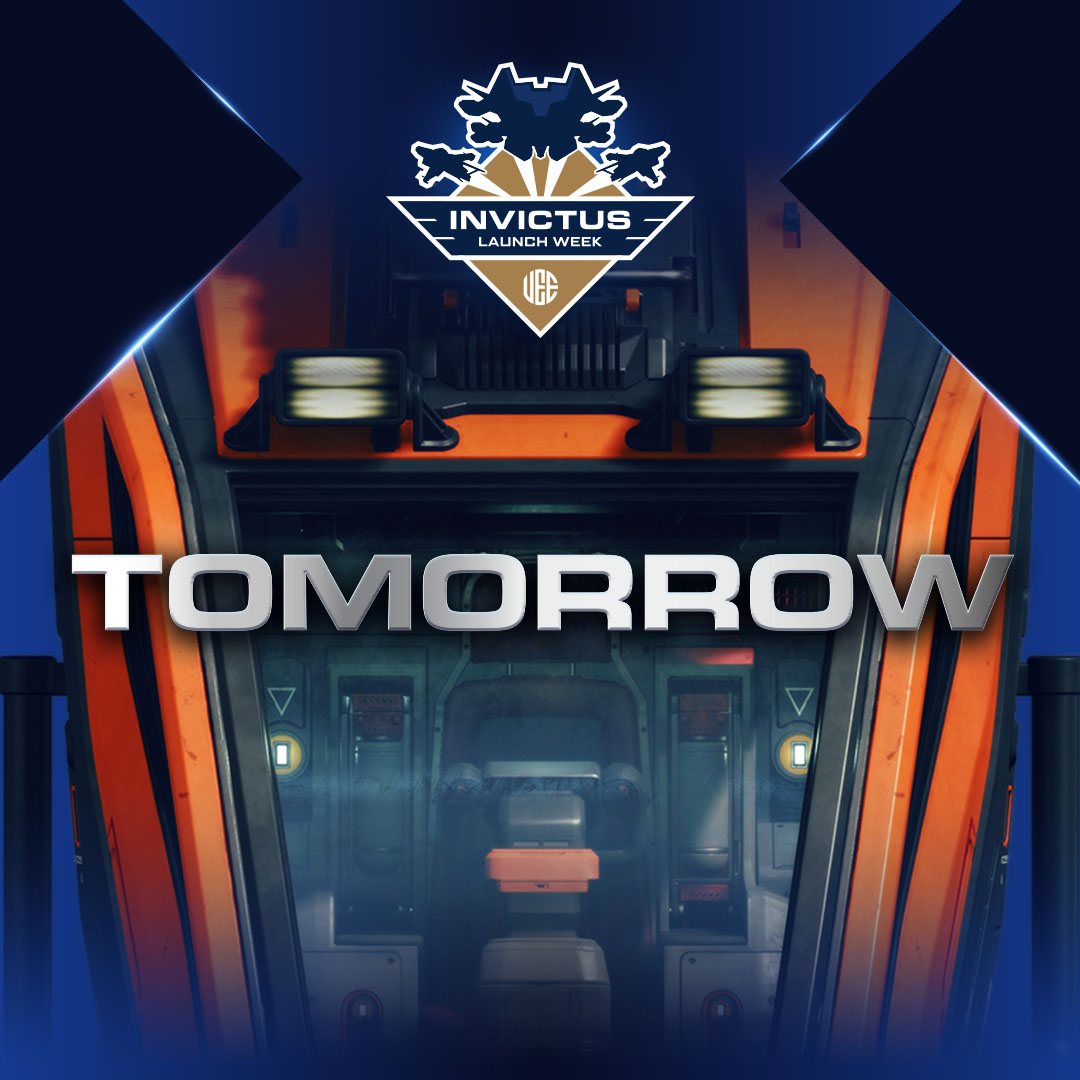 synchronizerz's tweet image. #StarCitizen 3.23 is in full swing, and #Invictus2954 starts tomorrow!

Need a crew? Join us! 🕹️ Get onboard now at discord.gg/synch

De Cosmos Et Terra – Synchronized We Rise!

#Synchronizerz #SYNCH #WeRise #GamingTogether